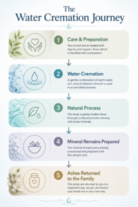 The Water Cremation Journey